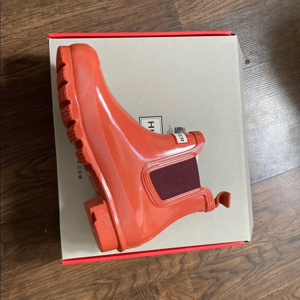 Hunter Chelsea Boots